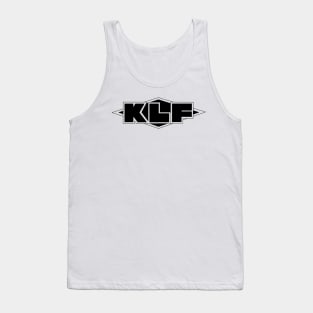 KLF (alternative logo) Tank Top